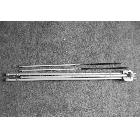 供應(yīng)【KRT工廠】批發(fā)鋁合金材質(zhì) 自鎖式可調(diào)節(jié)X架 1套起批