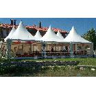 供應上海江蘇浙江尖頂篷房銷售