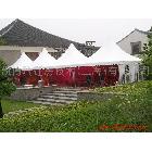 供應上海尖頂篷房，尖頂帳篷，婚慶篷房