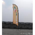 供應(yīng)沙灘旗尺寸 沙灘旗桿 沙灘旗底座