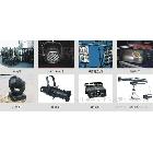 提供服務艾蒂爾JC杭州艾蒂爾燈光音響、視頻設備租賃