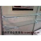 供應(yīng)標(biāo)攤展位玻璃隔板租賃、展位隔板租