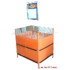 供應(yīng)紅文（HW)HW-T-002特價臺，促銷臺，收銀臺，貨架