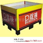 供應(yīng)紅文（HW)HW-T-014特價(jià)臺(tái),促銷臺(tái)，貨架，超市購(gòu)物車