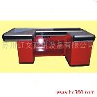 供應(yīng)紅文（HW)HW-D-002電收銀臺，貨架，收銀臺，促銷臺