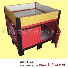 供應(yīng)紅文（HW)HW-T-018特價臺，促銷臺，貨架，超市購物車
