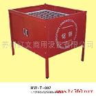 供應(yīng)紅文（HW）HW-T-007特價(jià)臺(tái)，促銷臺(tái)，超市購(gòu)物車，貨架