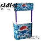 供應(yīng)飲料促銷臺