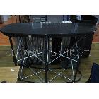 供應(yīng)綠創(chuàng)LC002折疊促銷臺