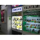 五金家電展示柜 電器店中店 電器展臺 促銷臺 促銷柜21