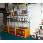 五金家電展示柜 電器店中店 電器展臺(tái) 促銷臺(tái) 促銷柜18