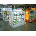 五金家電展示柜 電器店中店 電器展臺(tái) 促銷臺(tái) 促銷柜17