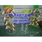 供應鐵網(wǎng)掛架廠家，特價促銷臺生產(chǎn)批發(fā)