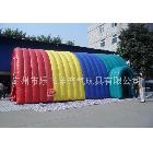 氣模公司直銷充氣帳篷 遮光帳篷 展銷帳篷 大型廣告帳篷 充氣建筑
