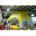 充氣帳篷,廣告帳篷