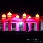 供應(yīng)華亦盛充氣婚慶帳篷  廣告帳篷 充氣帳篷 展覽帳篷