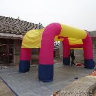 供應(yīng)華亦盛路演充氣展銷帳篷 廣告帳篷