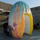 供應(yīng)華亦盛充氣怪獸促銷帳篷、廣告帳篷、