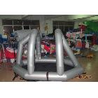 充氣帳篷|廠家直銷|廣告促銷帳篷|活動展銷帳篷|帳篷支架加篷布|