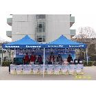 天津北京折疊廣告帳篷廠  促銷帳篷