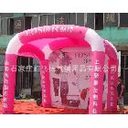 供應虹飛揚氣模優(yōu)質頤婷廣告帳篷、日化活動展篷氣模