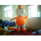 供應(yīng)飛宏氣模2.2米廣告行走卡通  氣模拱門(mén)  充氣帳篷  充氣模型