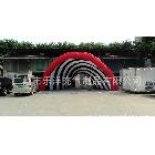 廠家|充氣螺旋帳篷|廣告帳篷|直銷休閑帳篷|斑馬紋帳篷 圖