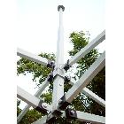 【廠家直銷】3*3米折疊帳篷/廣告帳篷/手拉環(huán)帳篷