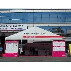 供應奧美帳篷廣告篷房