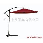 供應中益香蕉帳篷戶外傘廣告?zhèn)闾杺? title=