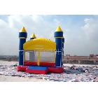 供應(yīng)一佳氣模充氣跳床，充氣模型，卡通氣模