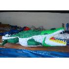 充氣模型,手機卡通氣模,充氣卡通人