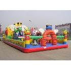 蹦蹦床，兒童跳床，充氣模型，充氣