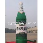 供應(yīng)飛宏氣模6米酒瓶模型  充氣模型   氣模拱門