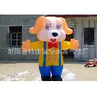 【廠家直銷】充氣氣?？ㄍ?卡通充氣模型 充氣行走卡通