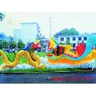 供應(yīng)拱門氣模 充氣氣模 充氣模型 龍鳳氣模 落地龍鳳氣模