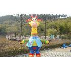 【廠家直銷】充氣行走卡通  卡通充氣模型 卡通模型