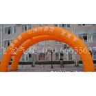 供應(yīng)飛宏氣模10米雙拱門  氣模拱門  充氣模型