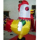 廣州氣模|充氣卡通|行走卡通|小雞卡通|氣?？ㄍＰ蛗固定卡通