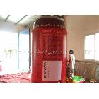 供應充氣產品模型 王老吉易拉罐 充氣瓶模