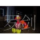 廣州氣模|充氣卡通|行走卡通|小雞卡通|氣?？ㄍＰ蛗在阿里巴巴