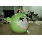廠家直銷充氣蘋果 充氣仿真模型 異形充氣全噴繪升空球批發(fā)定制