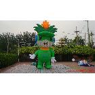 供應 充氣卡通，充氣模型