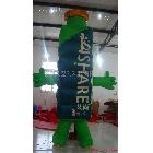 供應充氣酒瓶充氣模型