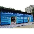 氣模直銷充氣墻 充氣墻模型 充氣仿真墻批發(fā) 充氣產品定制 價格