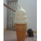 廠家研發(fā)|充氣螺旋冰淇淋|冰淇淋模型|冷飲店模型|牛津布仿真氣模