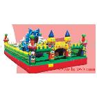 供應(yīng)兒童氣模模型設(shè)備，充氣彈跳，充氣城堡