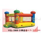 供應(yīng)戶外大型兒童游樂設(shè)施樂園 氣模模型 充氣蹦床彈跳