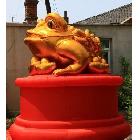 供應(yīng)happyADV-051廣告充氣產(chǎn)品|充氣模型|氣模直銷|充氣金蟾