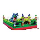 供應(yīng)充氣玩具，氣模模型設(shè)備，兒童戶外游樂設(shè)施，蹦床